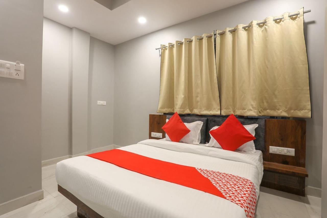 Hotel Shankar اوجاين المظهر الخارجي الصورة